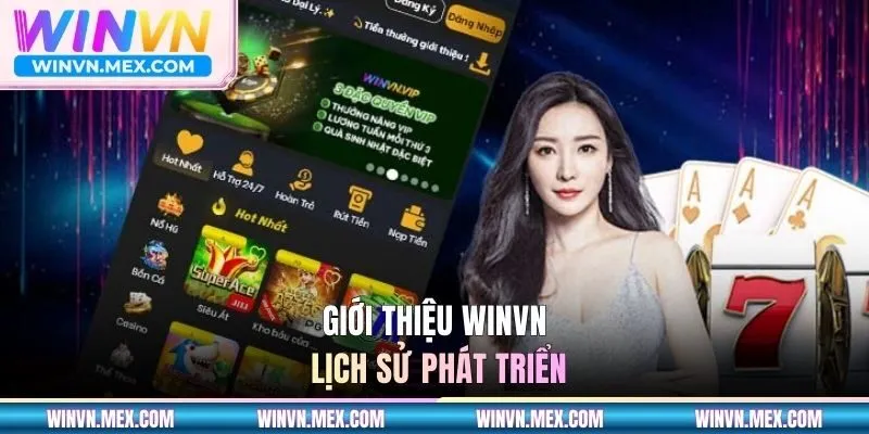 Giới thiệu WINVN - lịch sử phát triển