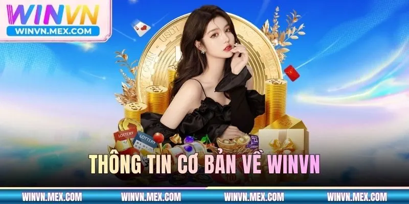Thông tin cơ bản về WINVN