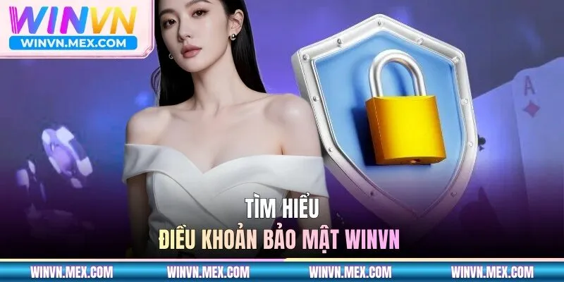 Tìm hiểu điều khoản bảo mật tại WINVN
