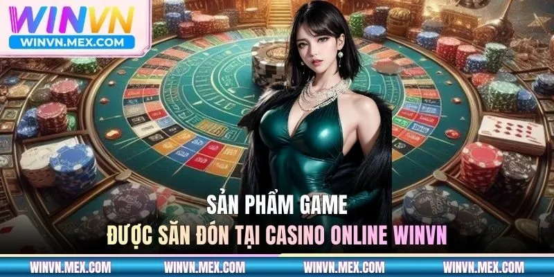 Sản phẩm được săn đón nhất trên hệ thống